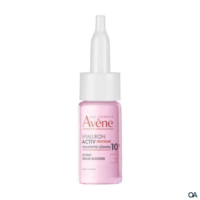 Avene Hyaluron Activ Procedure Lifting Serum Booster - 10 % Hexapeptid-Lösung