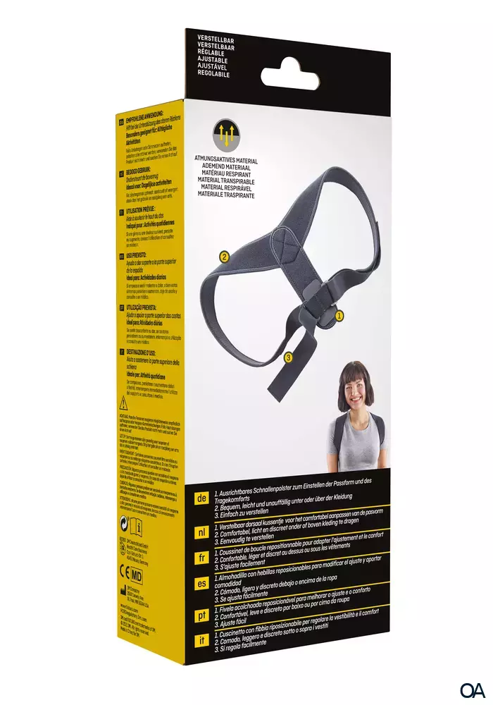 3M FUTURO™ Posture Haltungsgurt 46832 3M FUTURO™ Posture Haltungsgurt 46832