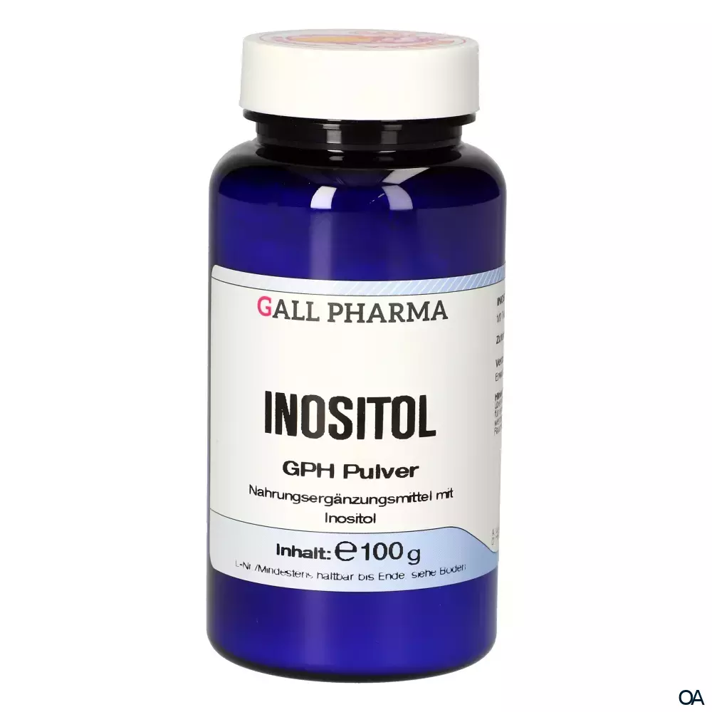 Gall Pharma Inositol Pulver Gall Pharma Inositol Pulver