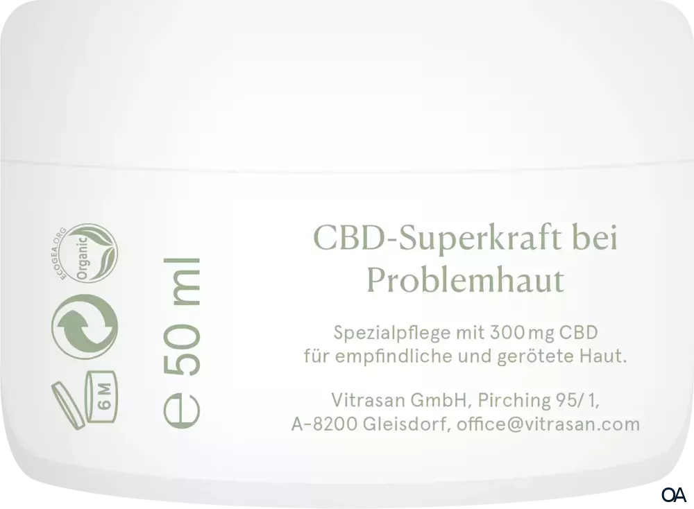 CBD VITAL Akutbalsam CBD VITAL Akutbalsam