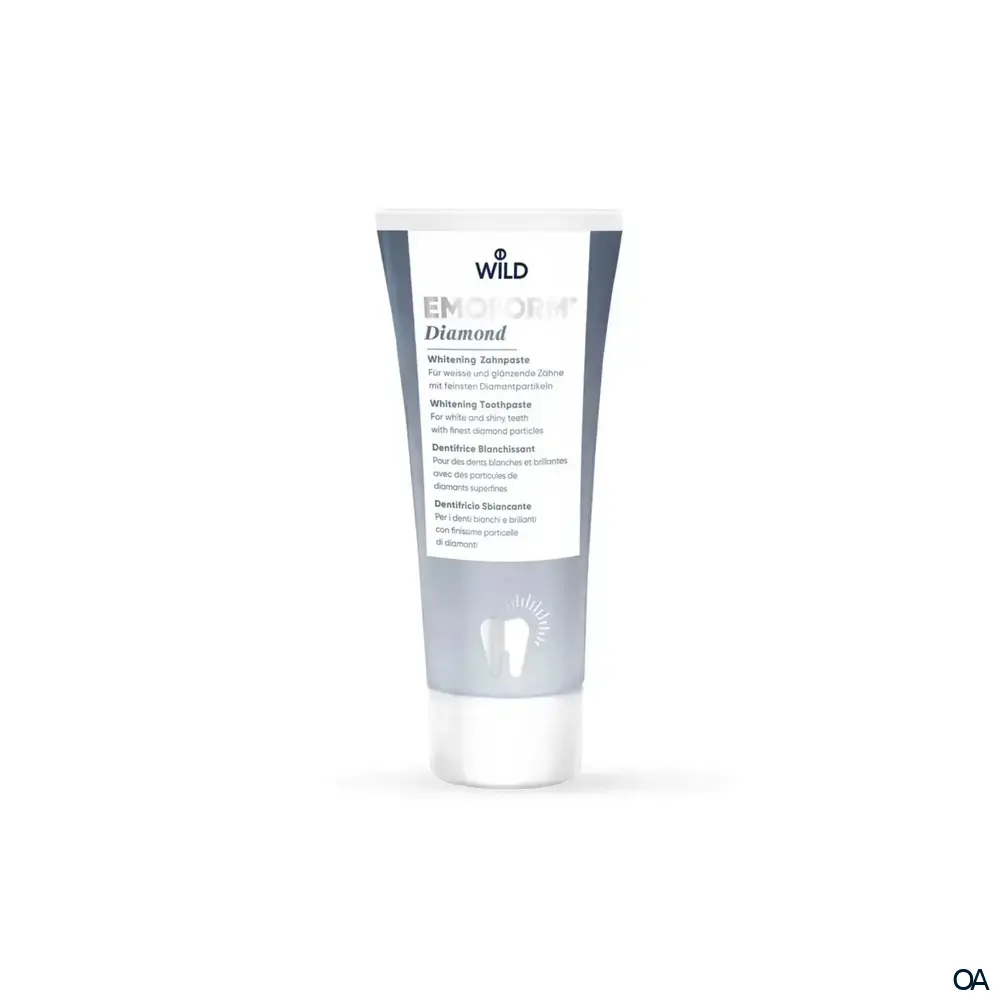EMOFORM® Diamond Zahnpaste EMOFORM® Diamond Zahnpaste