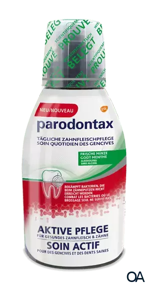Parodontax Mundspül Lösung 300ml