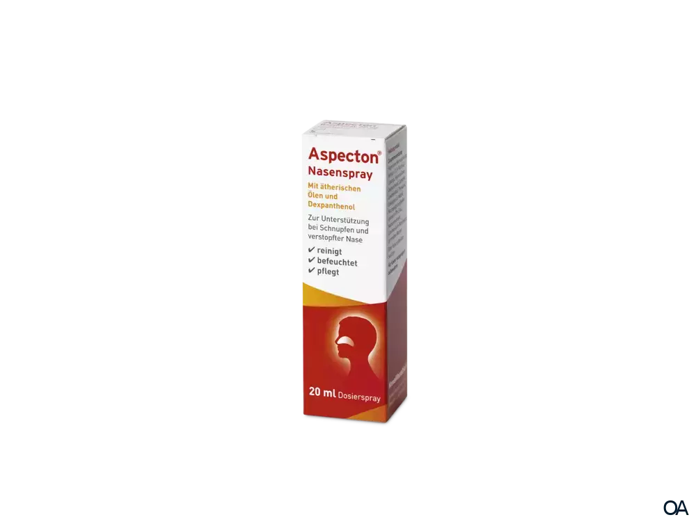 Aspecton® Nasenspray Aspecton® Nasenspray