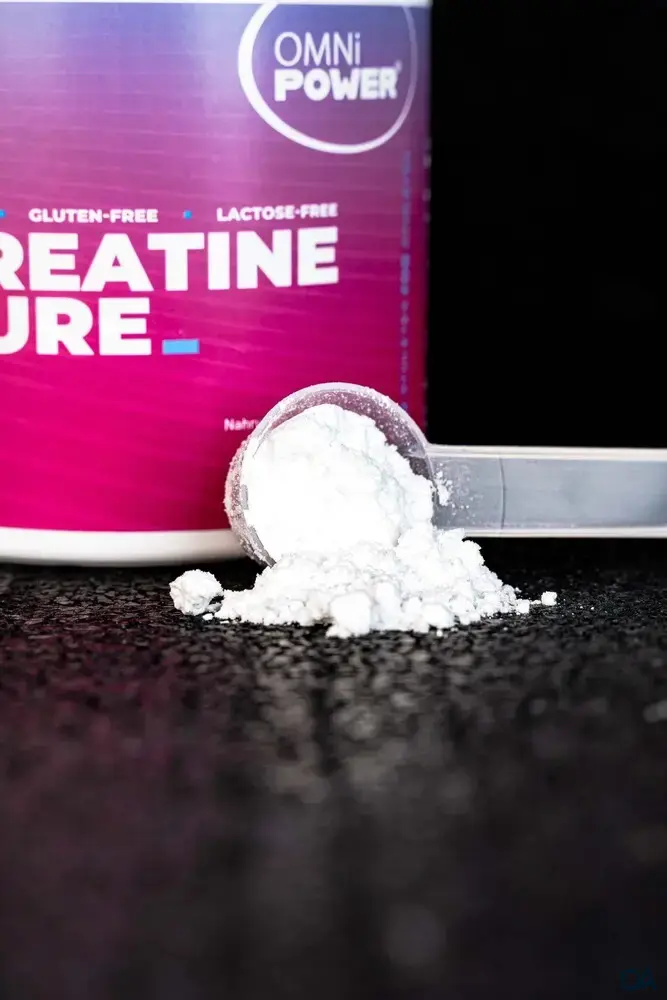 OMNi-POWER® CREATINE PURE Pulver