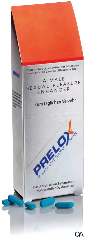 Prelox Tabletten Prelox Tabletten