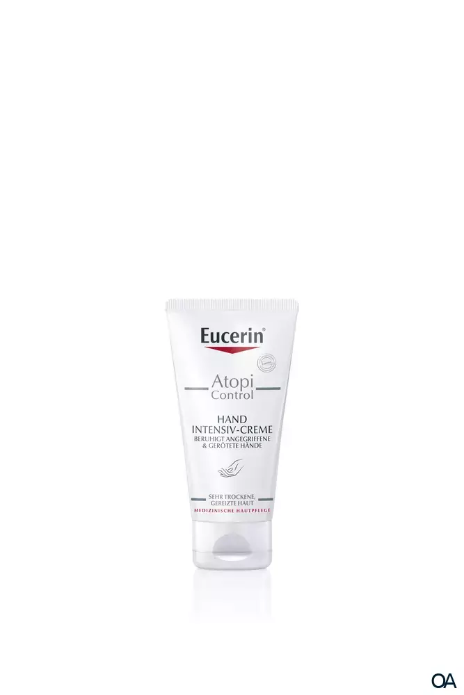 Eucerin® AtopiControl HAND INTENSIV-CREME Eucerin® AtopiControl HAND INTENSIV-CREME