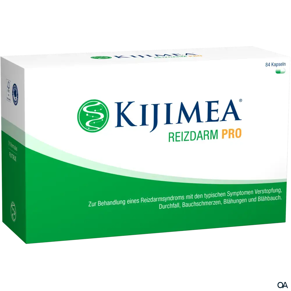 Kijimea® Reizdarm PRO Kapseln