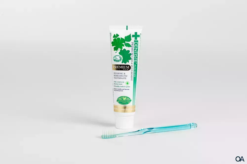 Dentiste Plus White Zahnpasta Dentiste Plus White Zahnpasta