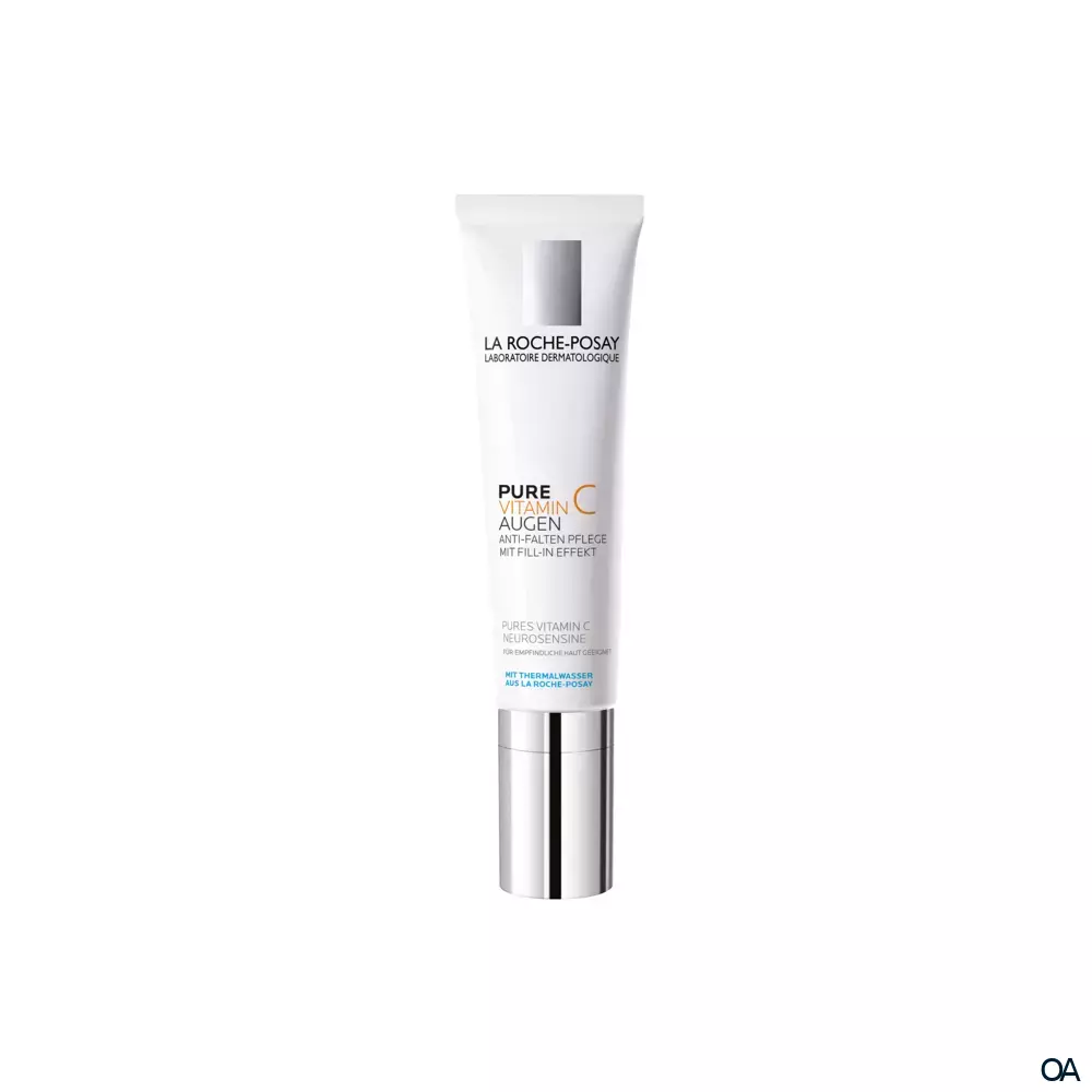 La Roche-Posay Pure Vitamin C Augen Creme La Roche-Posay Pure Vitamin C Augen Creme