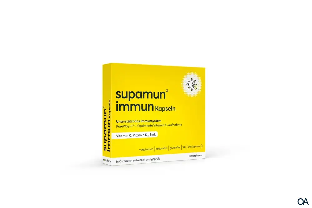 Supamun® Immun Kapseln