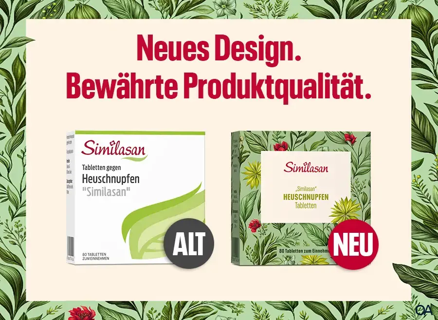 Similasan Heuschnupfen Tabletten