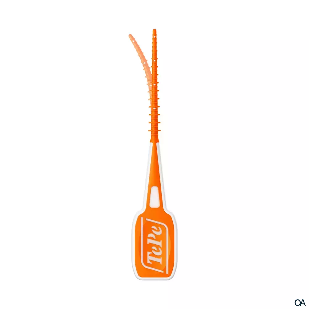 TePe EasyPick ™ Orange Dental Picks (Größe XS/S) TePe EasyPick ™ Orange Dental Picks (Größe XS/S)