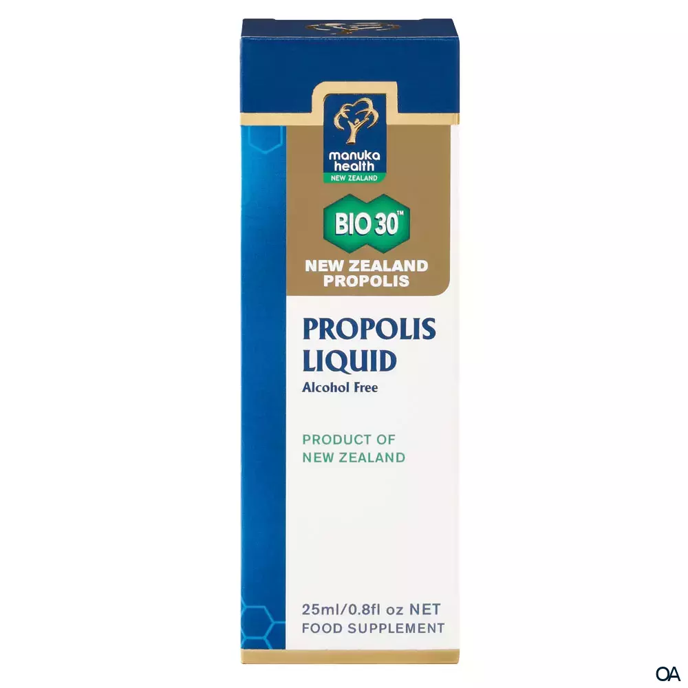 Mānuka Health Propolis Liquid ohne Alkohol