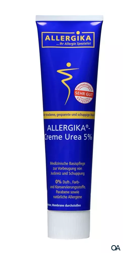 ALLERGIKA® Creme Urea 5%