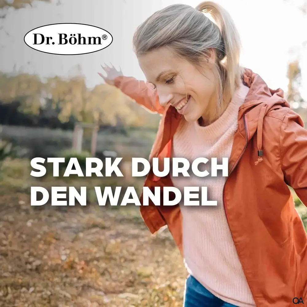 Dr. Böhm® Isoflavon forte 90 mg Dragees