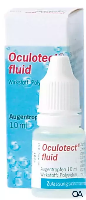 Oculotect Fluid Augentropfen Multidose