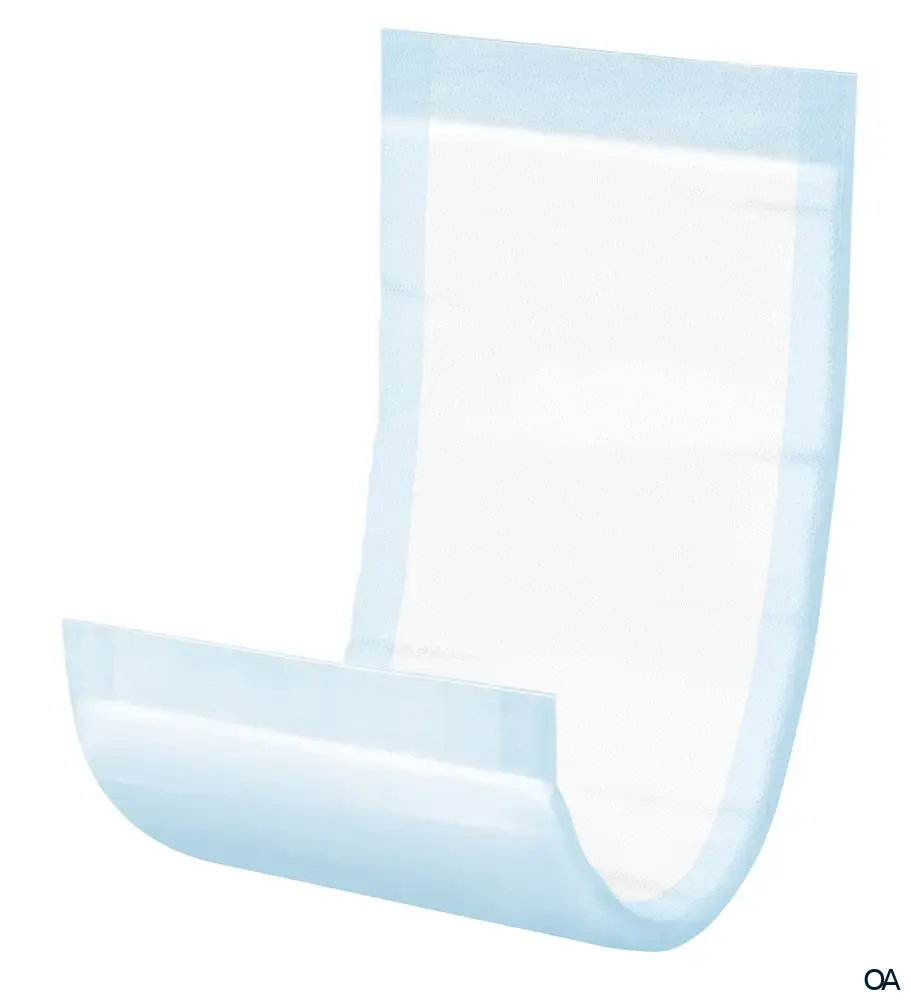 MoliCare® Rectangluar 4 Tropfen Inkontinenz-Einweg-Vorlagen