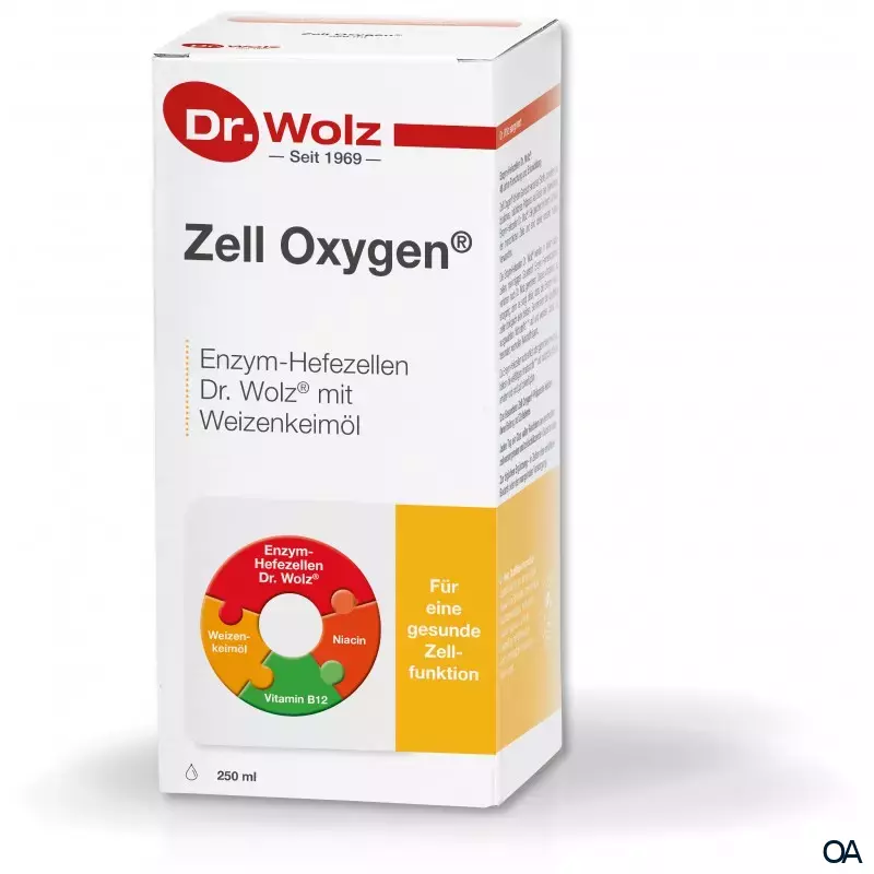 Dr. Wolz Zell Oxygen® plus