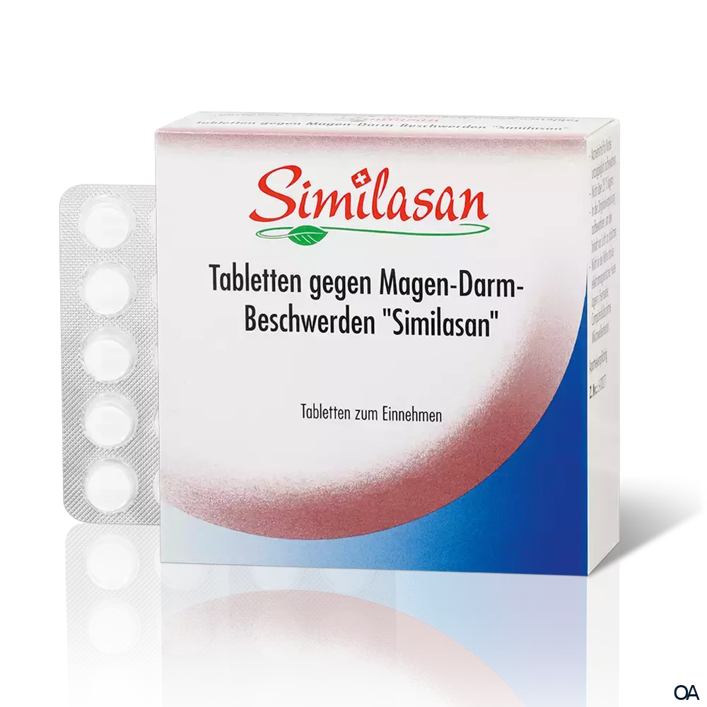 Similasan Tabletten gegen Magen-Darm-Beschwerden Similasan Tabletten gegen Magen-Darm-Beschwerden