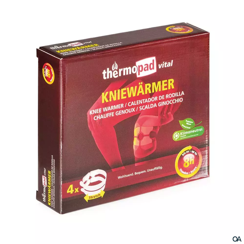 Thermopad Kniewärmer Thermopad Kniewärmer