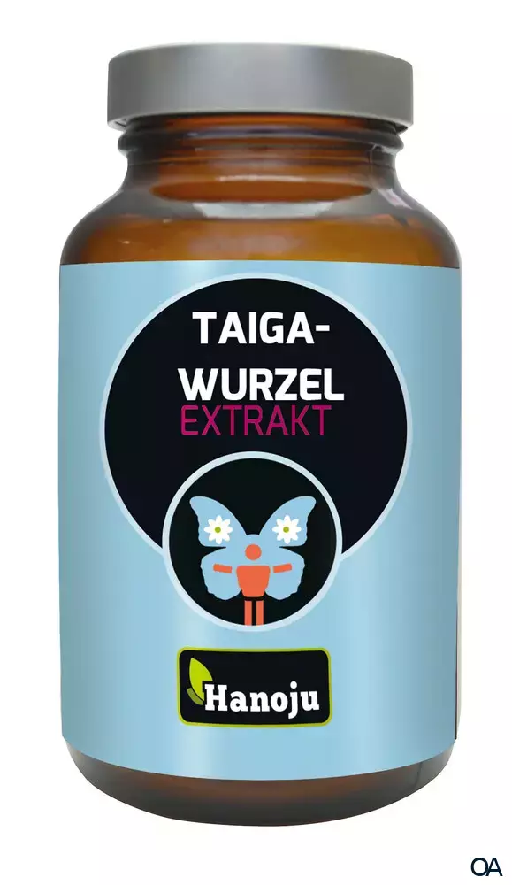 Hanoju Taigawurzel Extrakt 400 mg