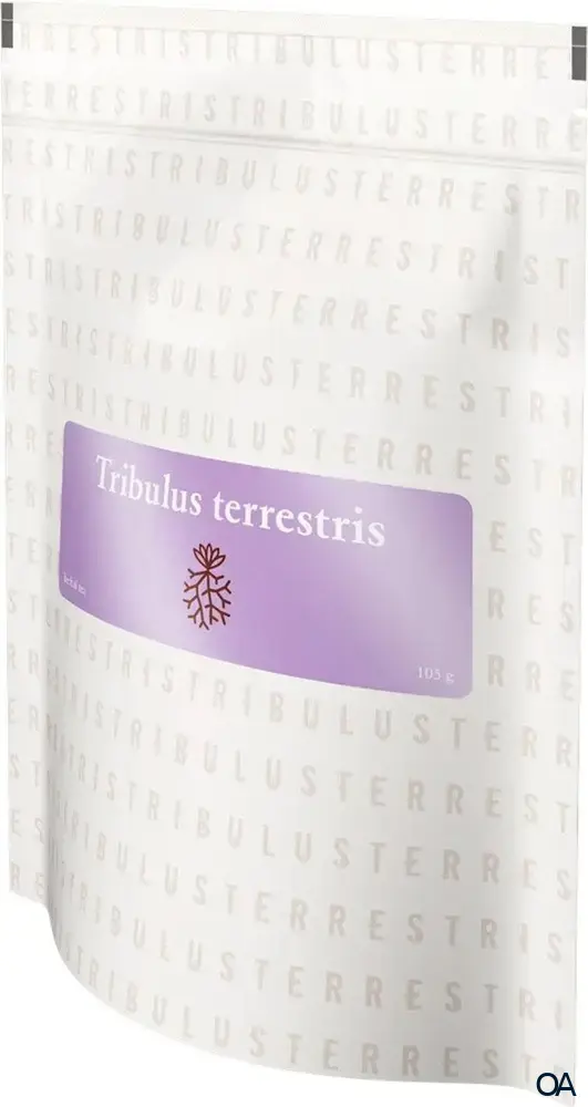 Tribulus Terrestris Tee, lose Tribulus Terrestris Tee, lose