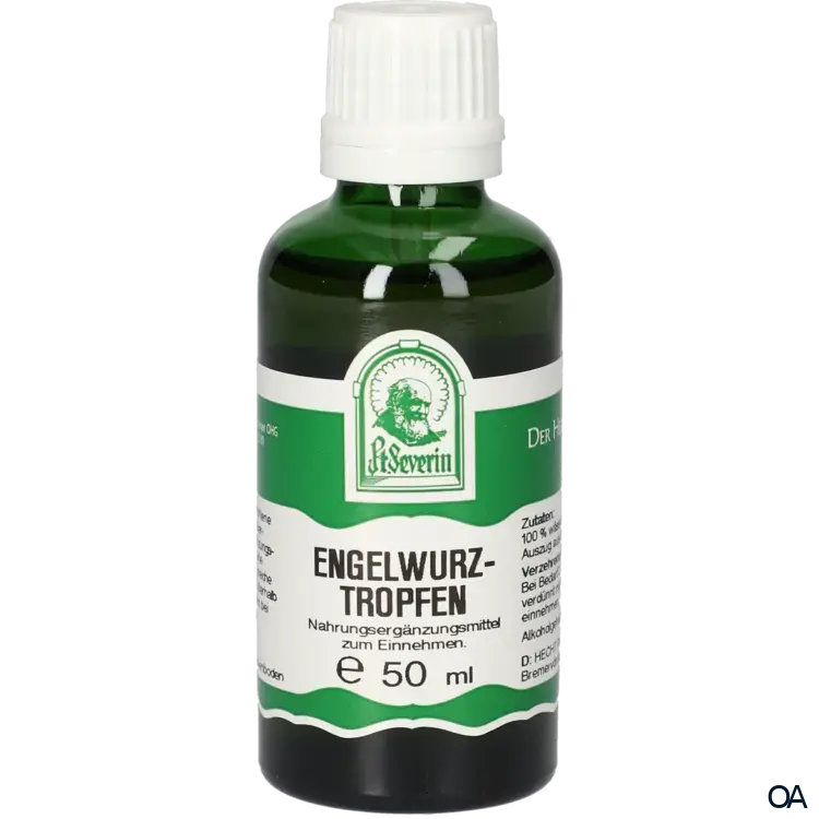 Pater Severin Engelwurz Tropfen Pater Severin Engelwurz Tropfen