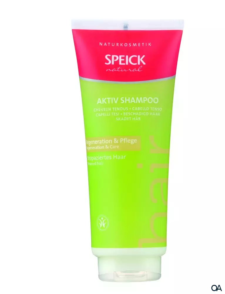Speick Natural Aktiv Shampoo Regeneration & Pflege Speick Natural Aktiv Shampoo Regeneration & Pflege