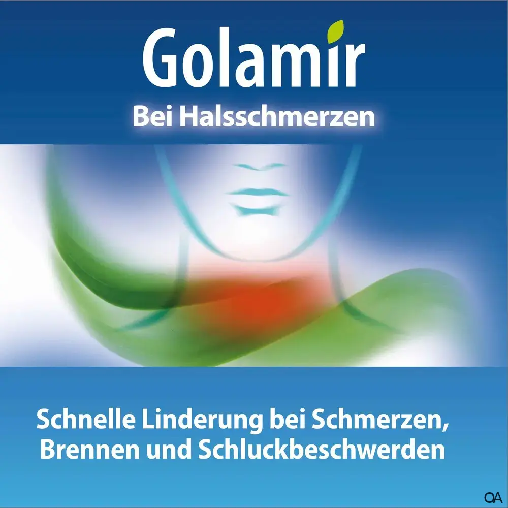 Aboca Golamir 2Act Lutschtabletten