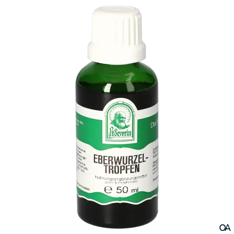 Pater Severin Eberwurzel Tropfen