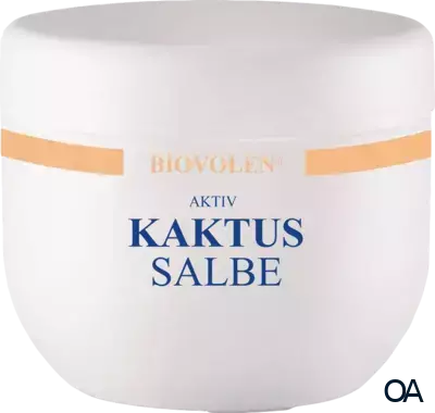 Biovolen® Aktiv Kaktussalbe Biovolen® Aktiv Kaktussalbe