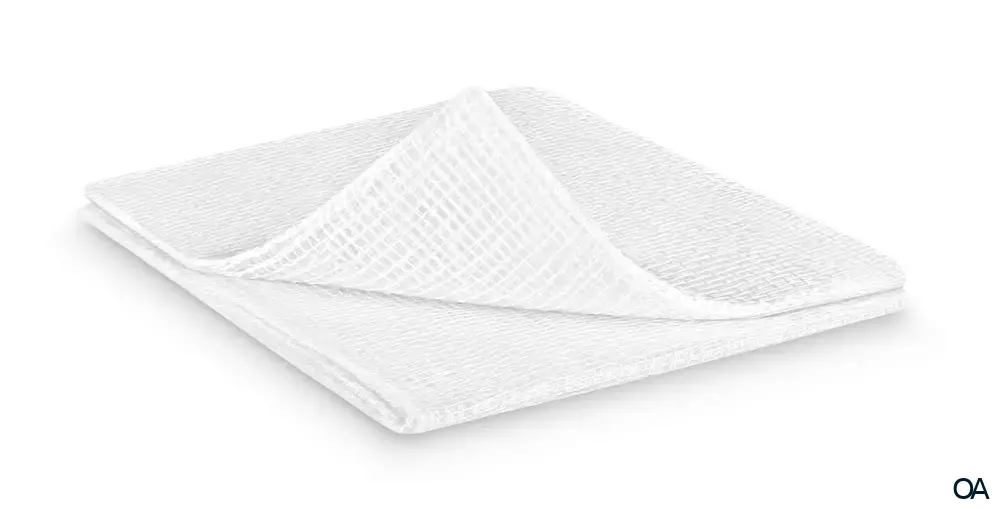 ES-Kompressen 12fach, unsteril, 5 x 5 cm