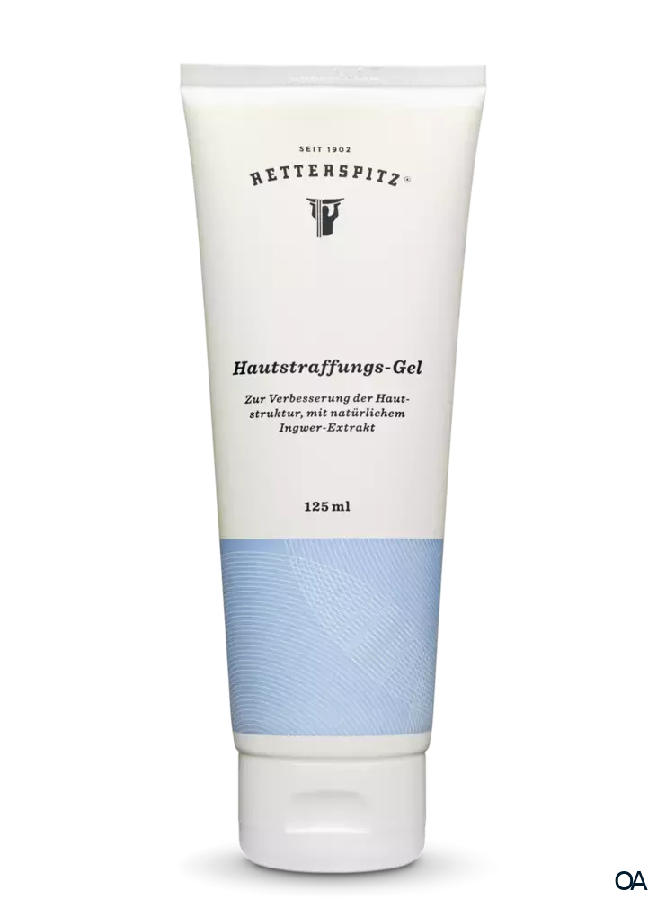 Retterspitz Hautstraffungs-Gel