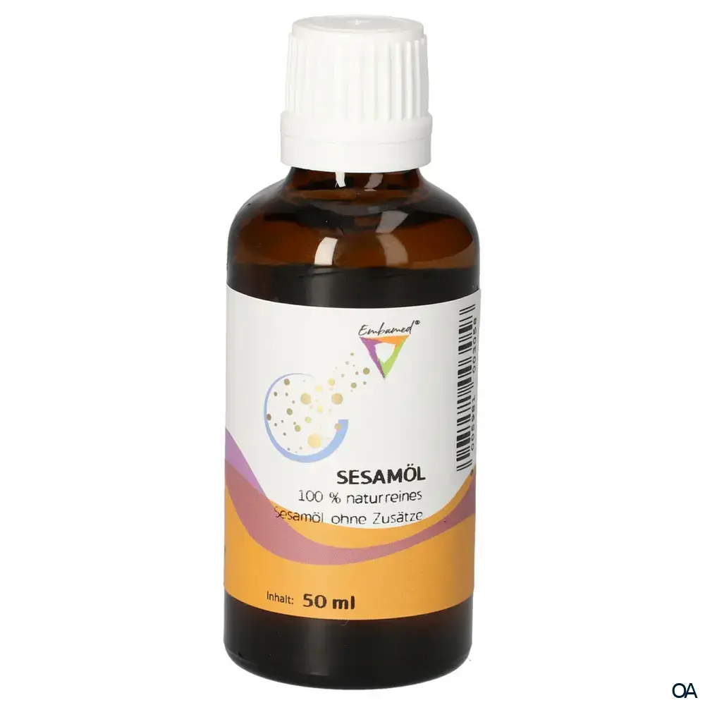Embamed® Sesamöl