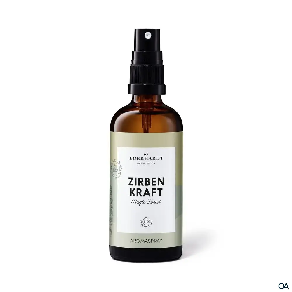 Dr. Eberhardt Zirbenkraft Raumspray Bio