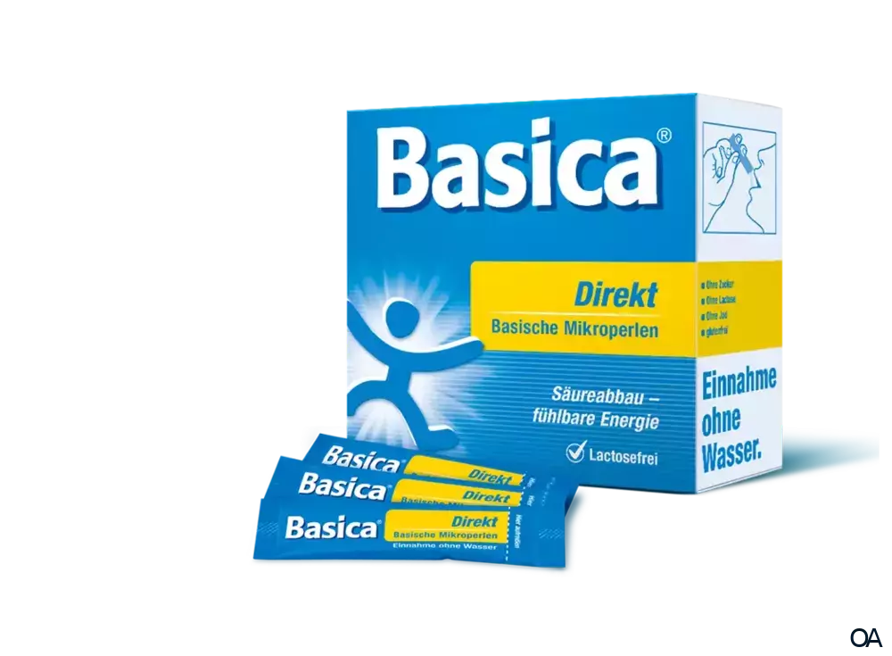 Basica Direkt Sticks Basica Direkt Sticks