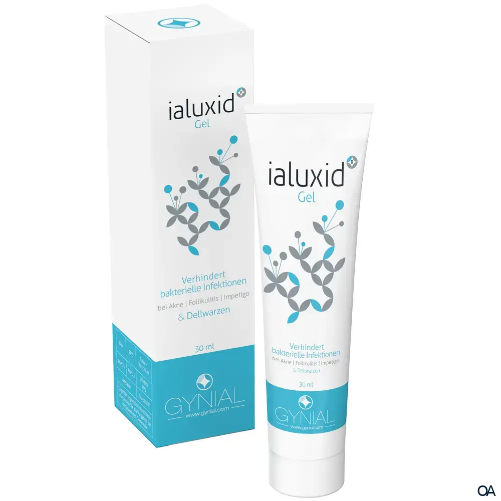 ialuxid® Gel