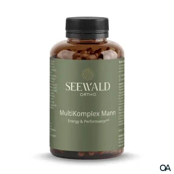 Seewald Ortho MultiKomplex Mann Kapseln