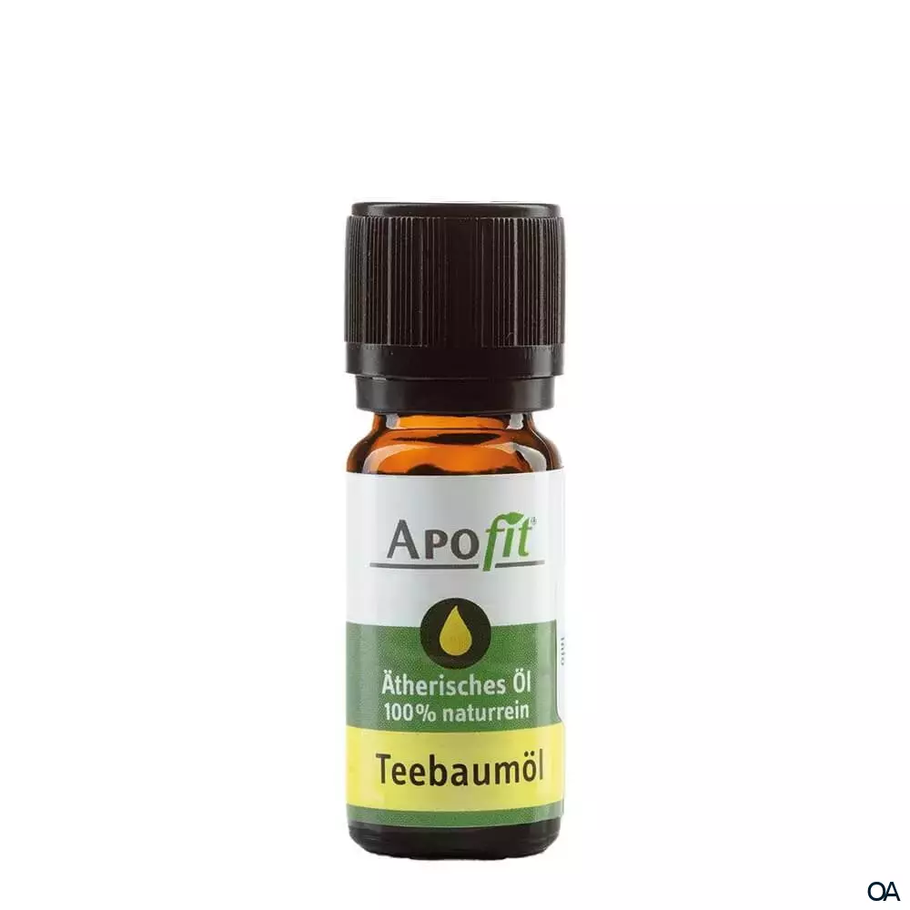 APOfit Teebaumöl APOfit Teebaumöl