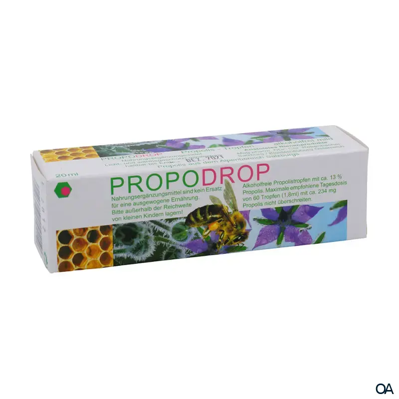 Propodrop Propolistropfen alkoholfrei