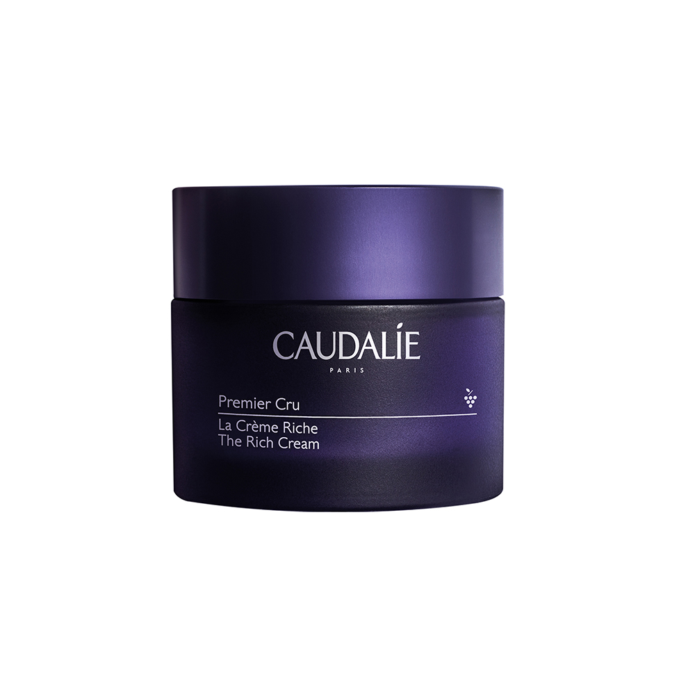 Caudalie® Premier Cru reichhaltige Creme