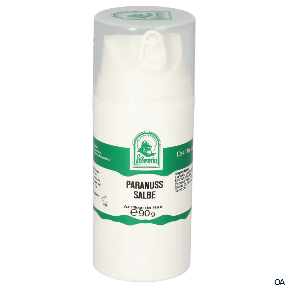 Pater Severin Paranuss Salbe