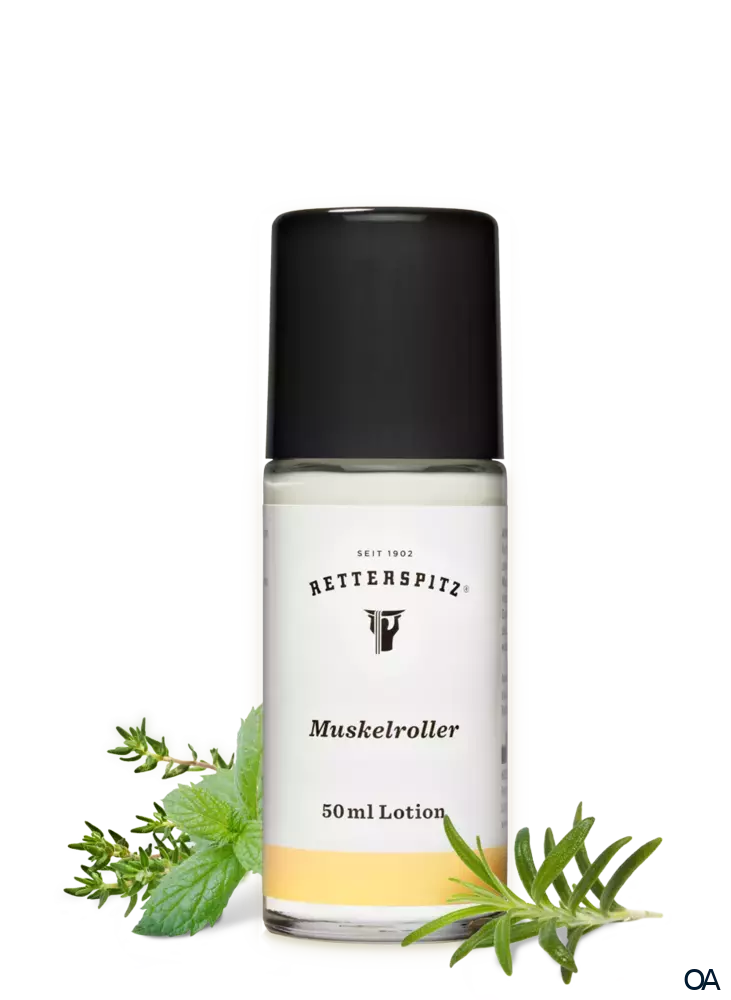 Retterspitz Muskelroller Retterspitz Muskelroller