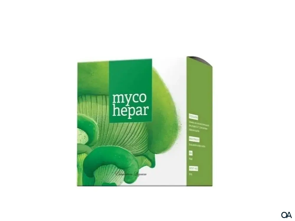 ENERGY Mycohepar Kapseln ENERGY Mycohepar Kapseln