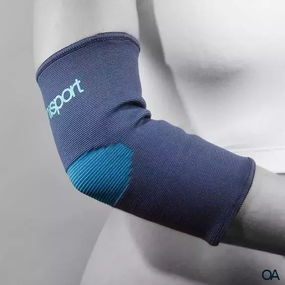 sanisport Ellbogenbandage Flex
