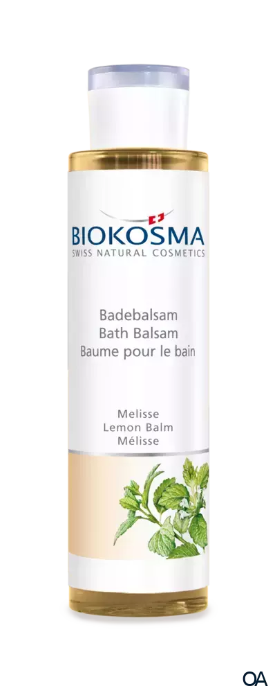BIOKOSMA Badebalsam Melisse BIOKOSMA Badebalsam Melisse