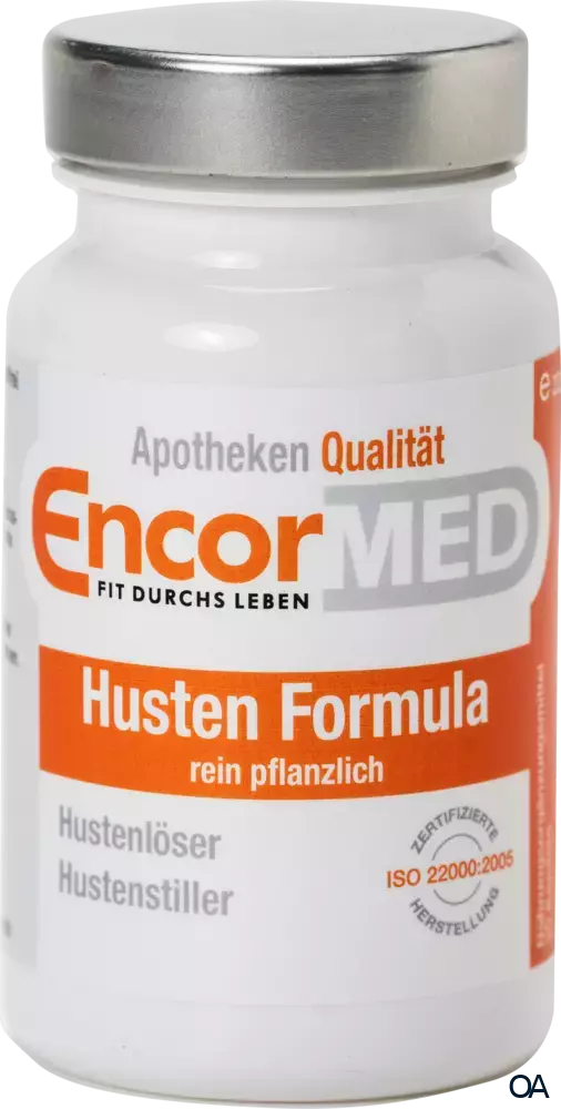 Encormed Husten Formula Kapseln Encormed Husten Formula Kapseln