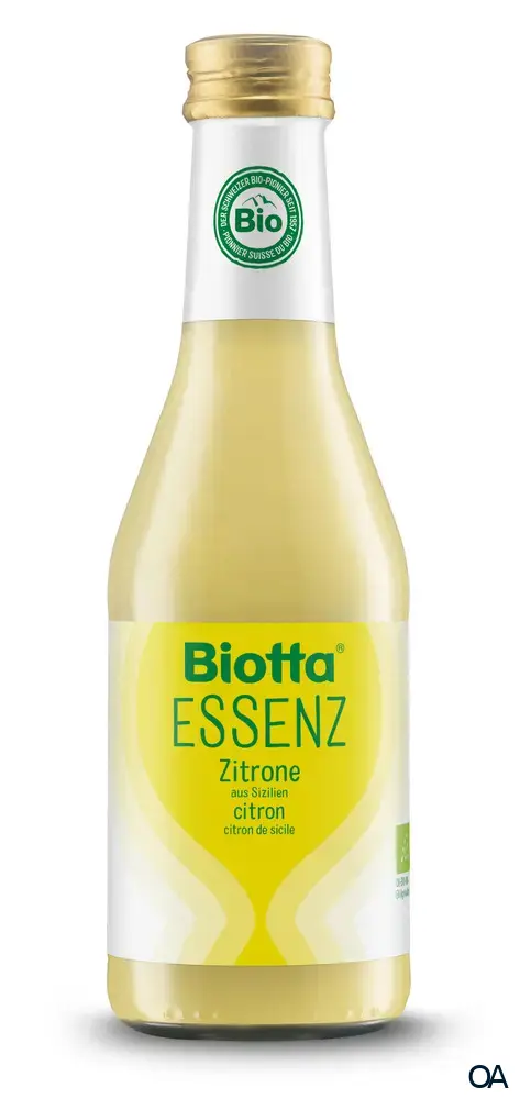 Biotta Reset Woche Bio Box