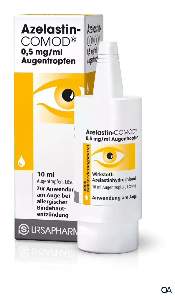 Azelastin-COMOD® Augentropfen