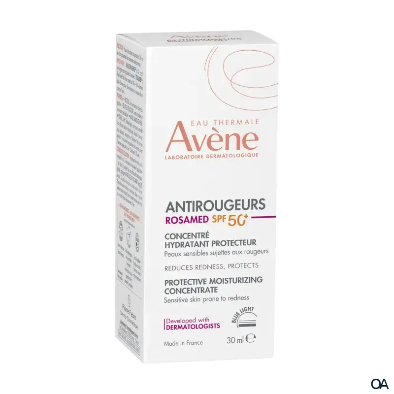 Avene Antirougeurs Rosamed SPF 50+ Anti-Rötungen Konzentrat Protect